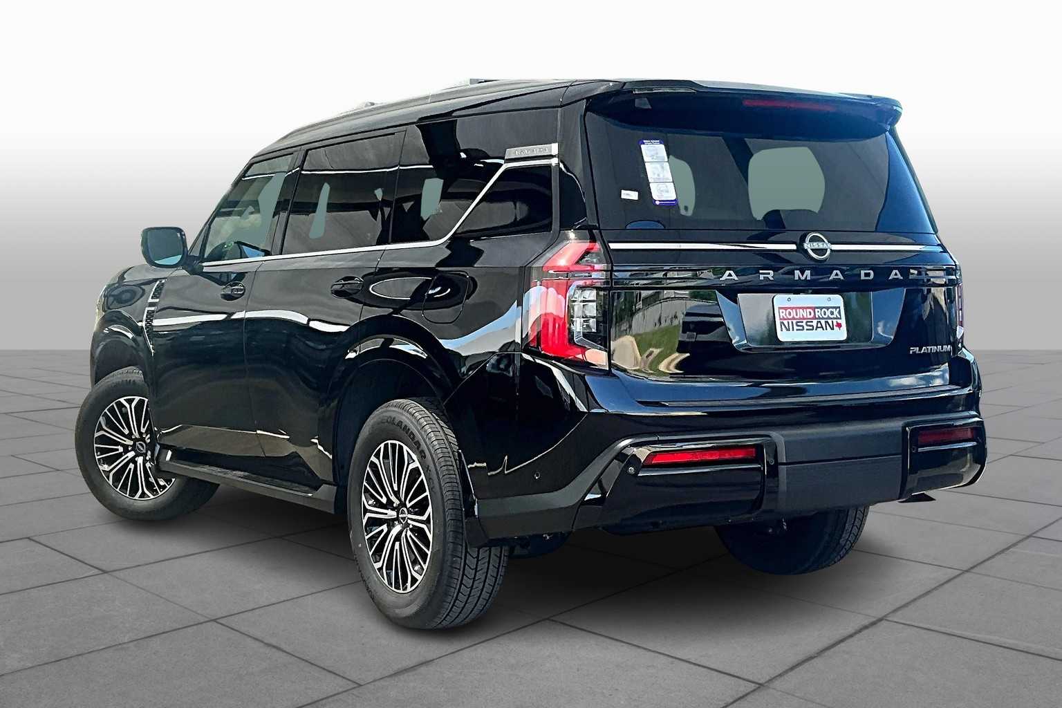 2025 Nissan Armada Platinum photo 6