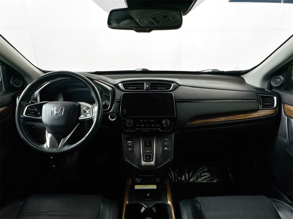 2020 Honda CR-V Hybrid Touring photo 15