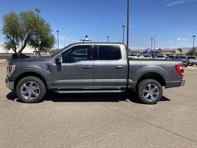 2022 Ford F-150 Lariat photo 9