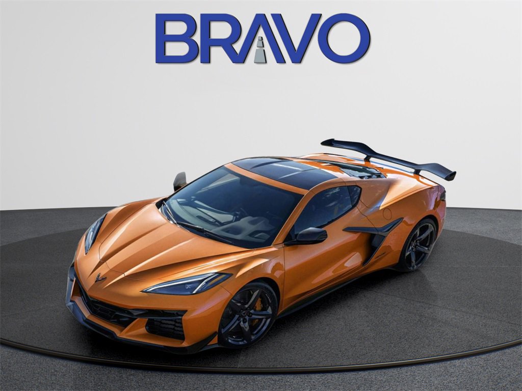 2024 Chevrolet Corvette 1LZ's photo