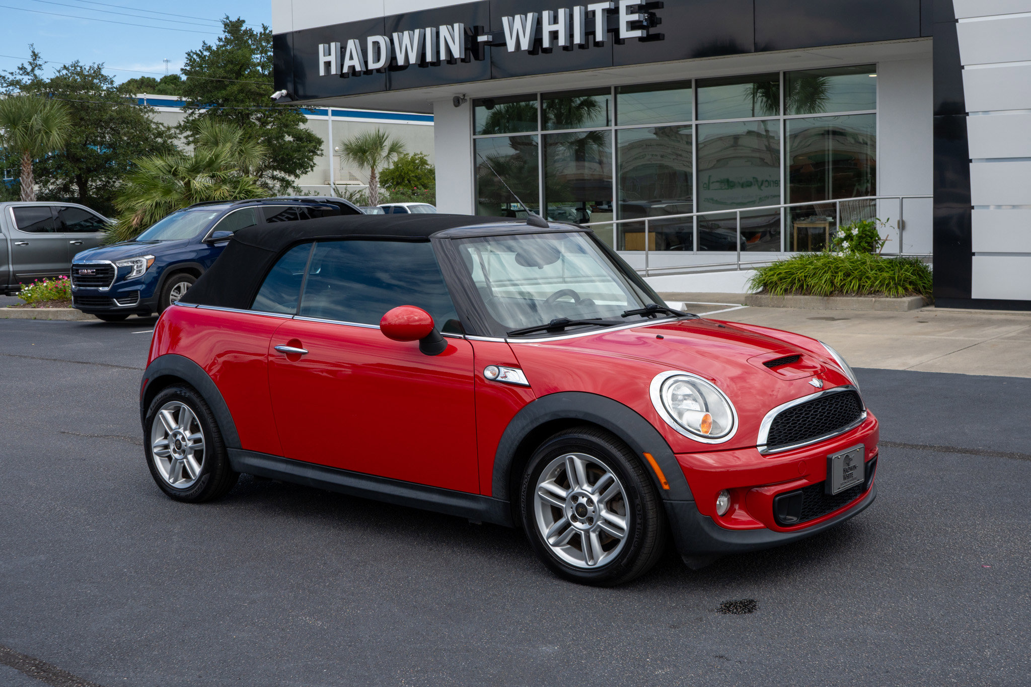 2011 MINI Cooper S