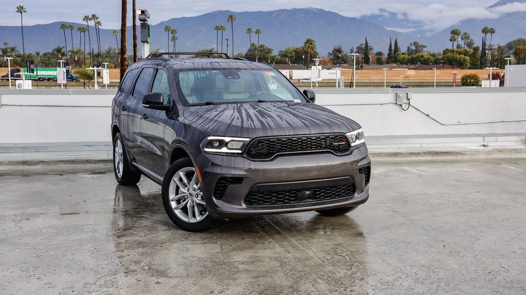 2024 Dodge Durango GT's photo