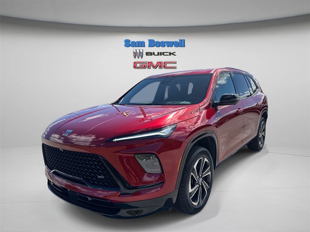 2026 Buick Enclave Sport Touring's photo