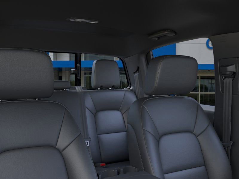 2026 Chevrolet Colorado Trail Boss photo 22
