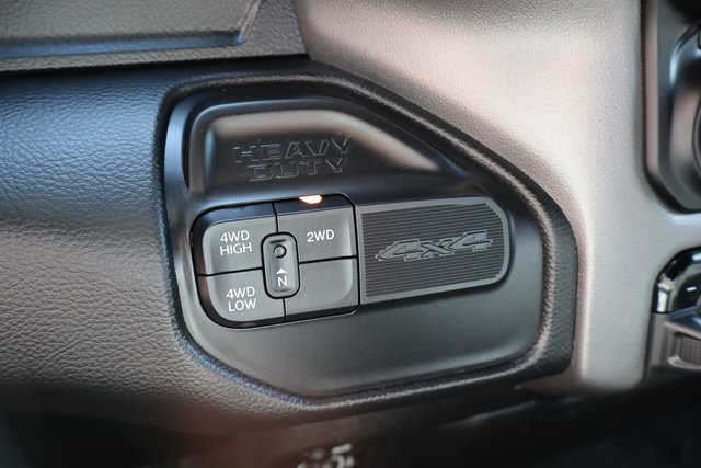2020 Ram 2500 Laramie photo 22