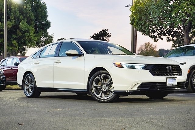 2024 Honda Accord Hybrid EX-L