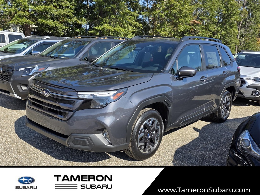 2026 Subaru Forester Premium's photo