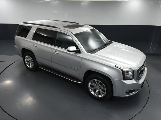 2015 Gmc Yukon SLT photo 56