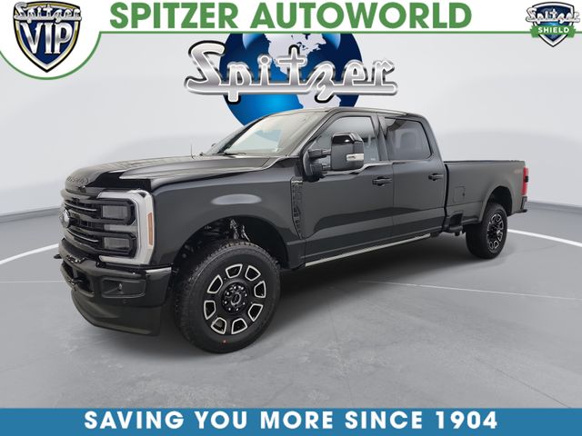 2026 Ford F-350 Super Duty Platinum's photo