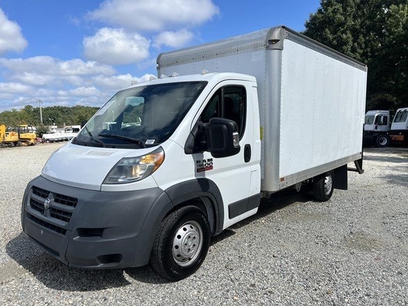 2014 RAM ProMaster Cab Chassis Base