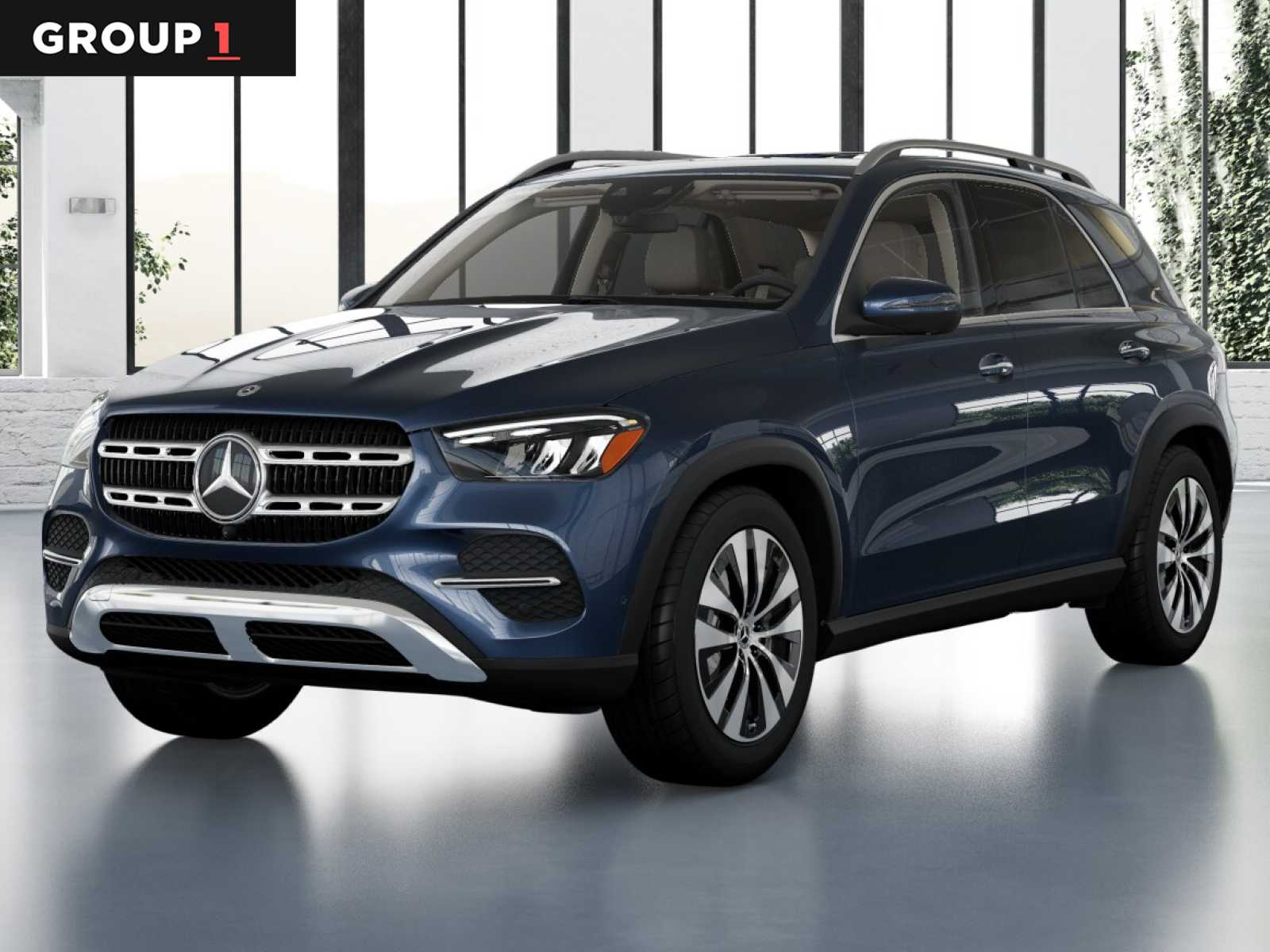 2026 Mercedes-Benz GLE GLE350's photo