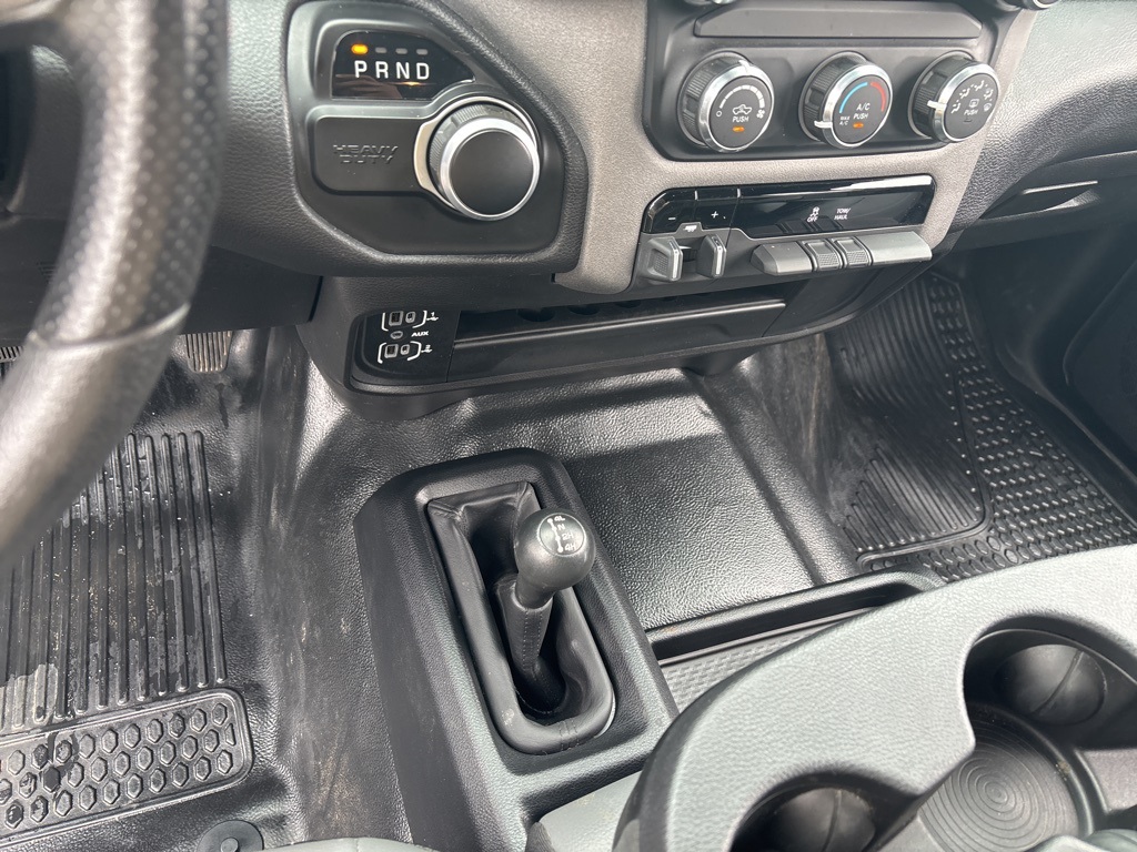 2024 Ram 2500 Tradesman photo 11