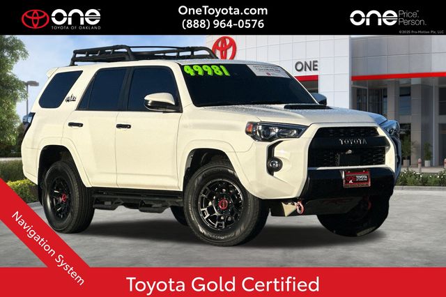 2022 Toyota 4Runner TRD Pro's photo