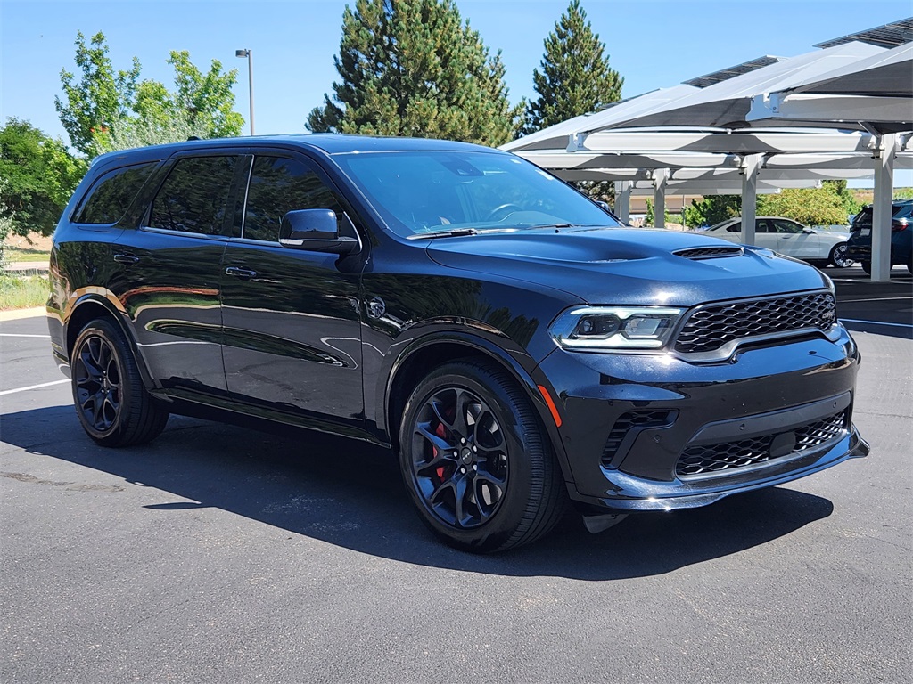 2023 Dodge Durango SRT Hellcat photo 2