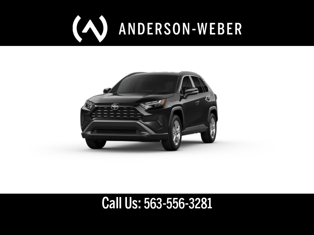 2025 Toyota RAV4 XLE's photo