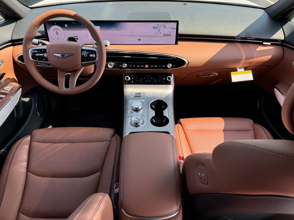 2026 Genesis GV70 2.5T Advanced photo 7
