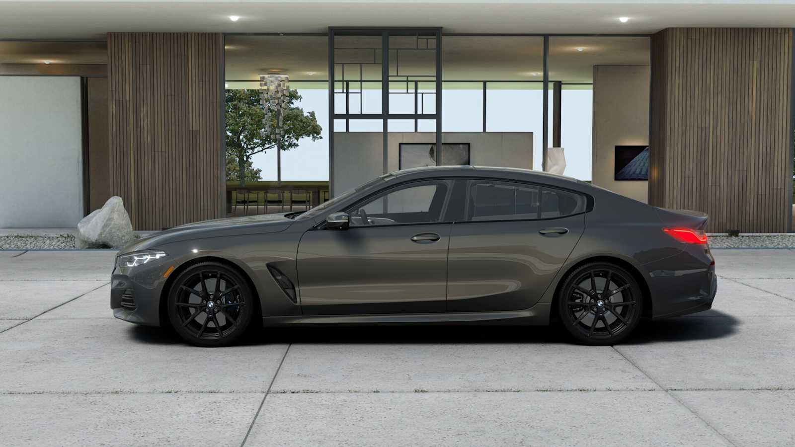 2026 Bmw 840i xDrive Gran Coupe photo 4