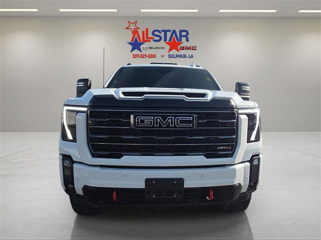2024 GMC Sierra 2500HD AT4's photo