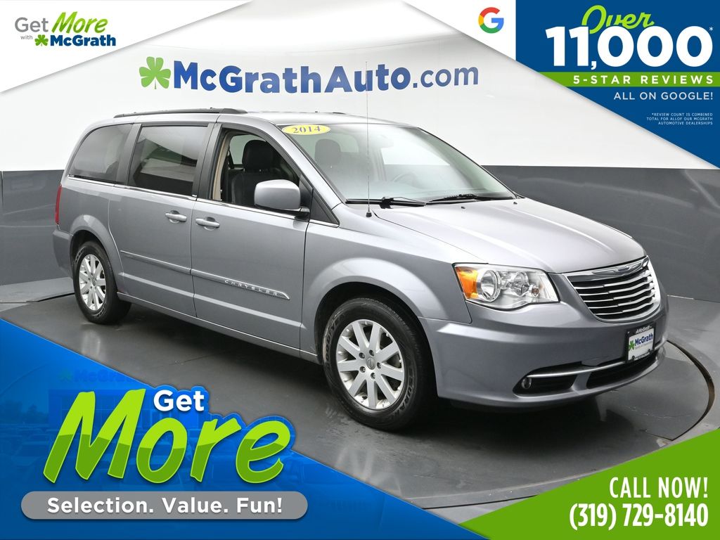 2014 Chrysler Town & Country Touring