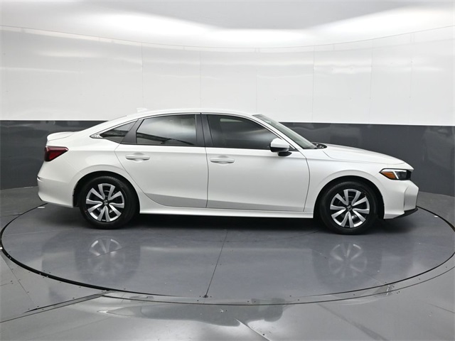 2026 Honda Civic LX photo 2