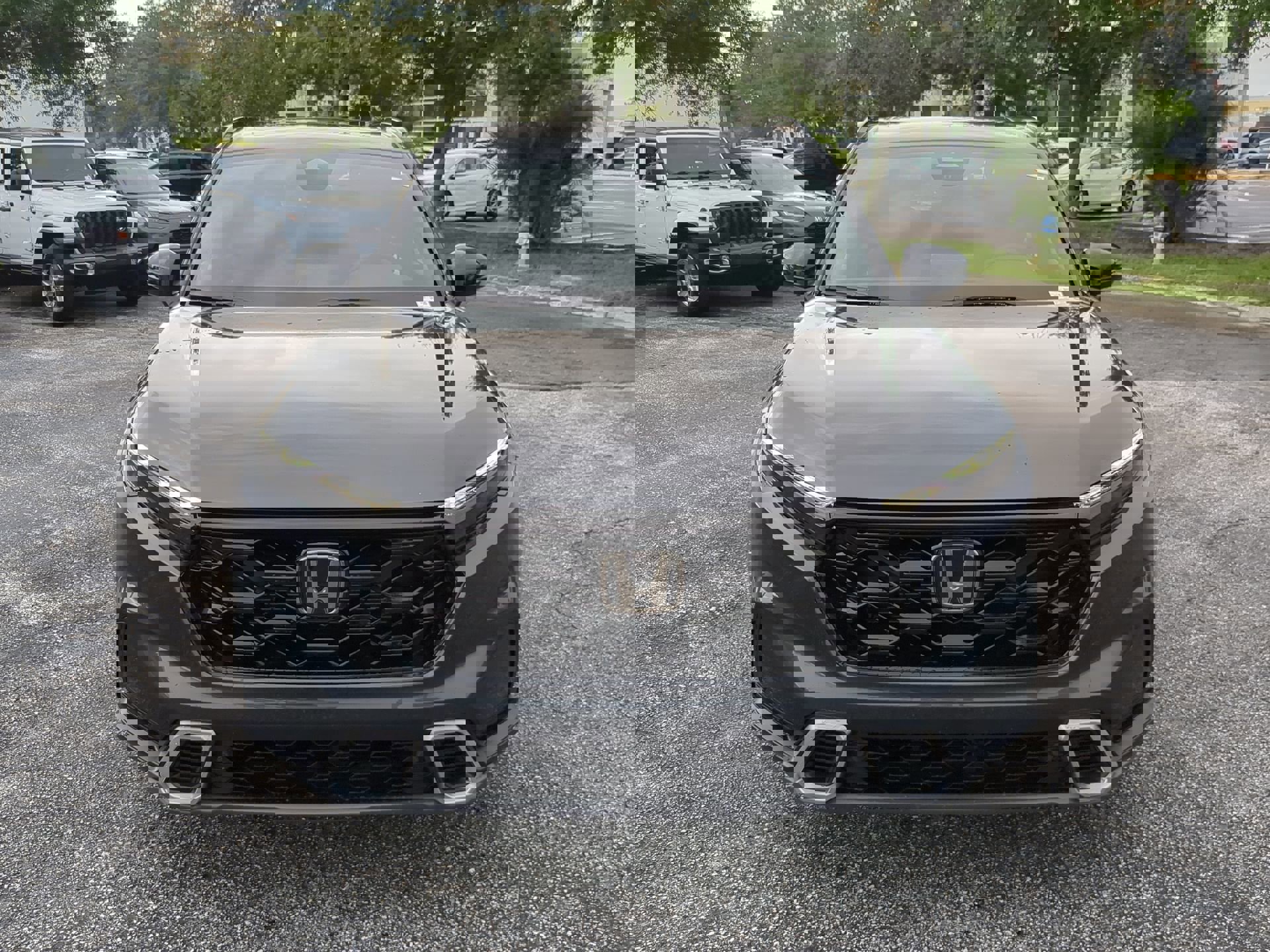 2026 Honda CR-V Hybrid Sport Touring photo 2