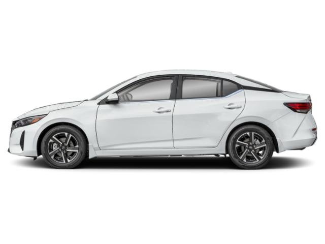 2025 Nissan Sentra SV photo 3