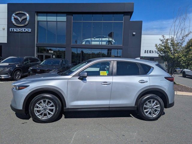 2023 Mazda CX-5 2.5 Select photo 6