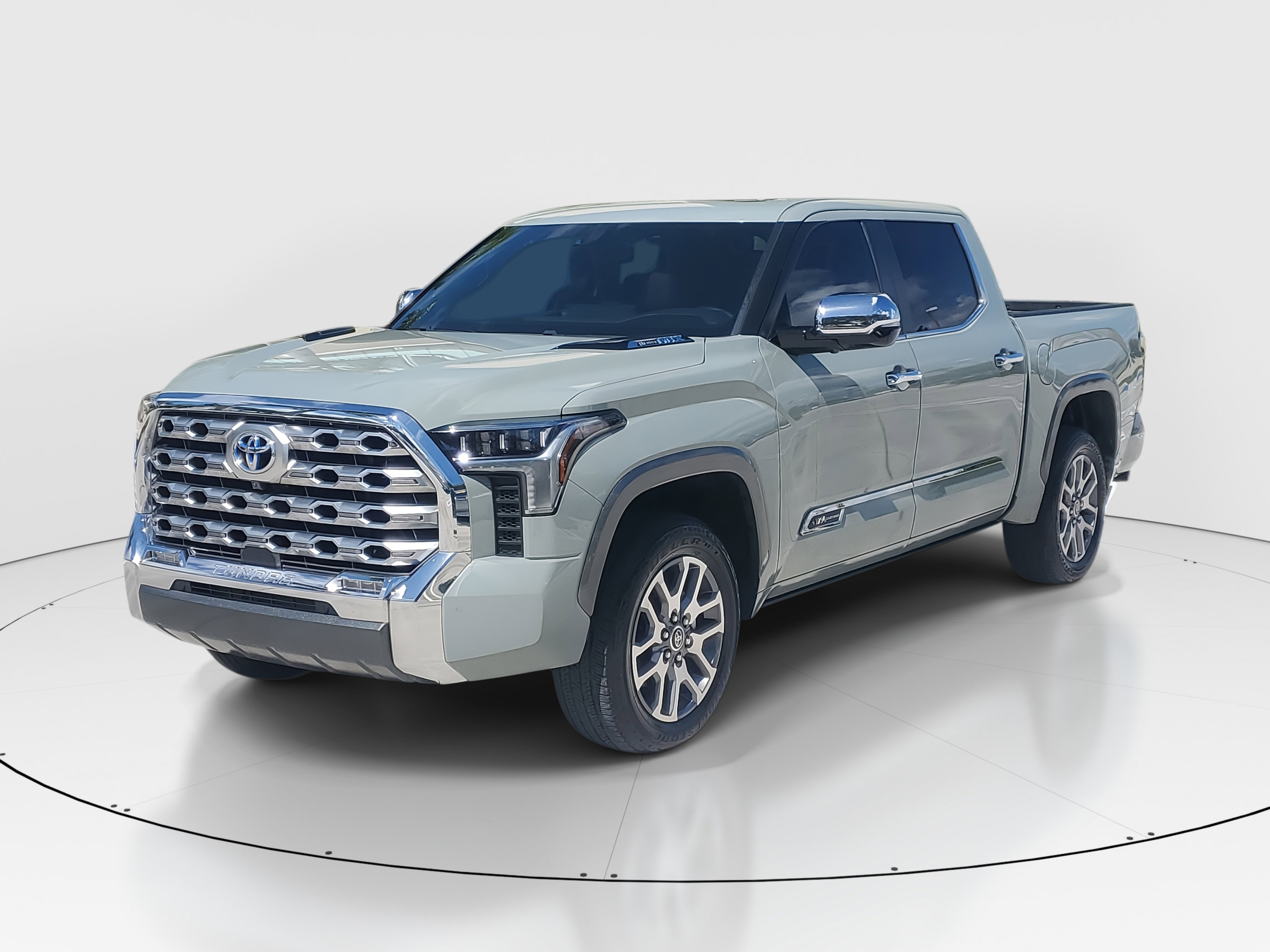 2024 Toyota Tundra 1794 Edition photo 5