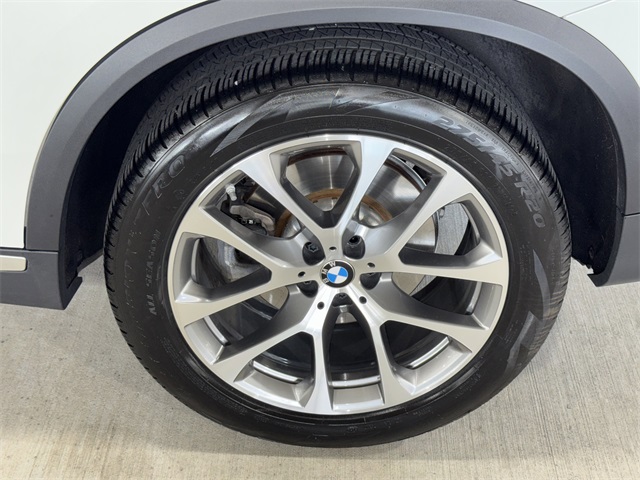 2025 Bmw X5 xDrive40i photo 34