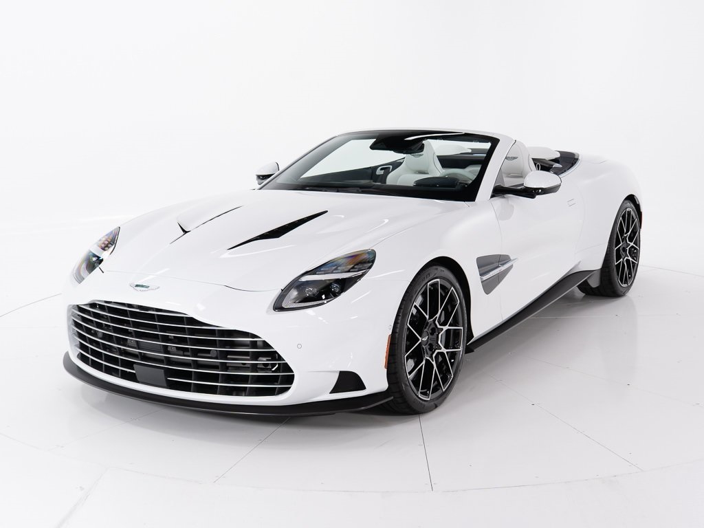 2026 Aston Martin Unknown
