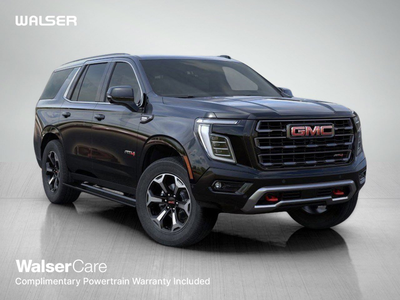 2026 GMC Yukon