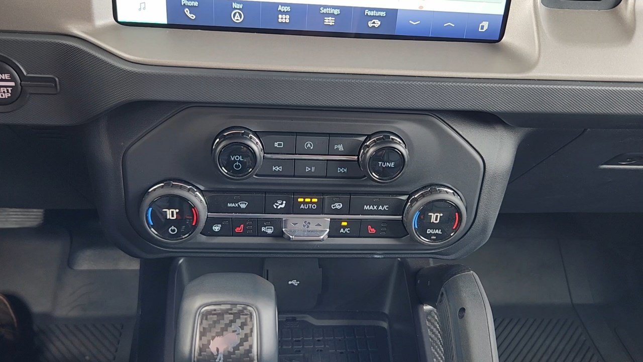 2024 Ford Bronco Raptor photo 13