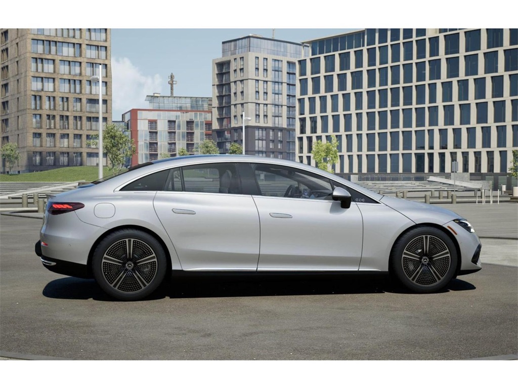 2026 Mercedes Benz EQE Sedan 4MATIC photo 16