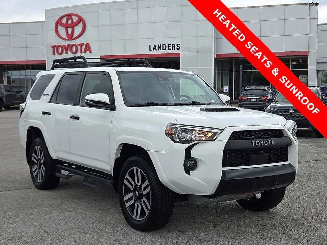 Pre-Owned 2023 Toyota 4Runner TRD Pro Sport Utility in