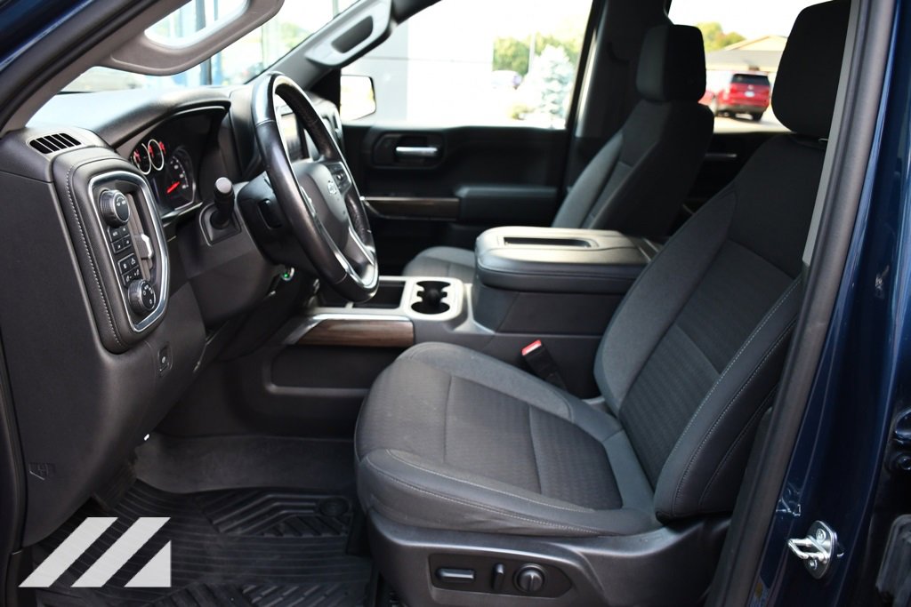 2021 Chevrolet Silverado 1500 LT Trail Boss photo 21