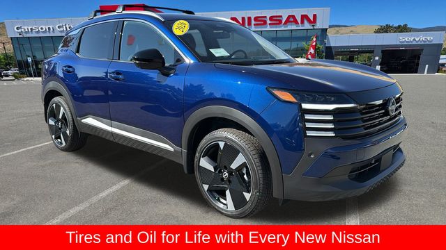 2026 Nissan KICKS SR AWD's photo