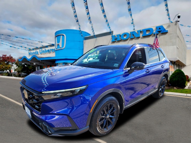 2024 Honda CR-V Sport-L's photo