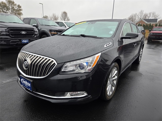 2014 Buick LaCrosse Leather photo 3