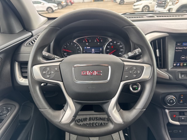 2024 Gmc Terrain SLE photo 16
