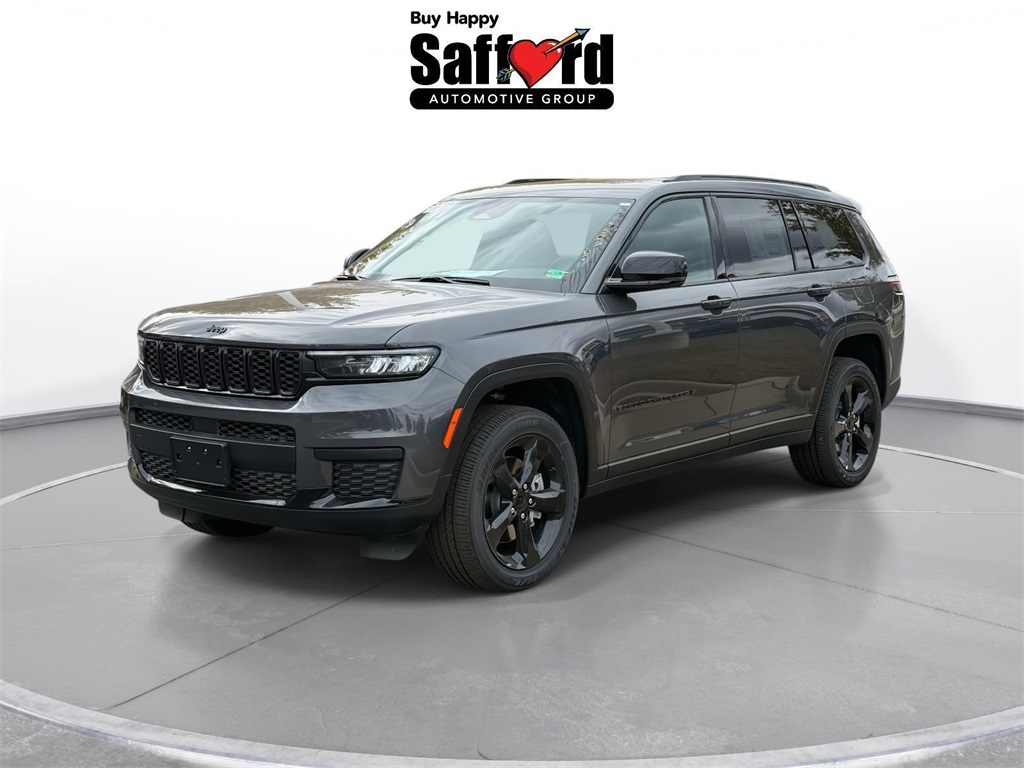 2025 Jeep Grand Cherokee L Altitude's photo