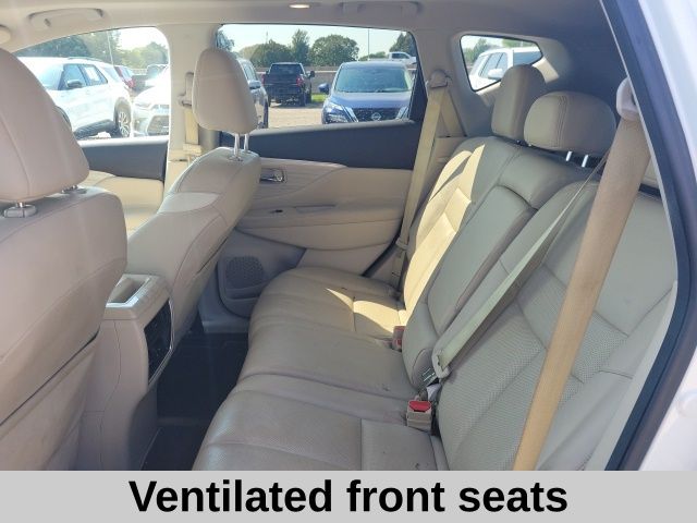 2018 Nissan Murano Platinum photo 12