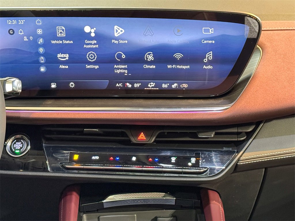 2025 Buick Envision Sport Touring photo 24