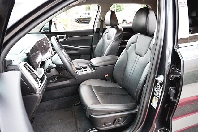 Used 2024 Gray Kia S image 14