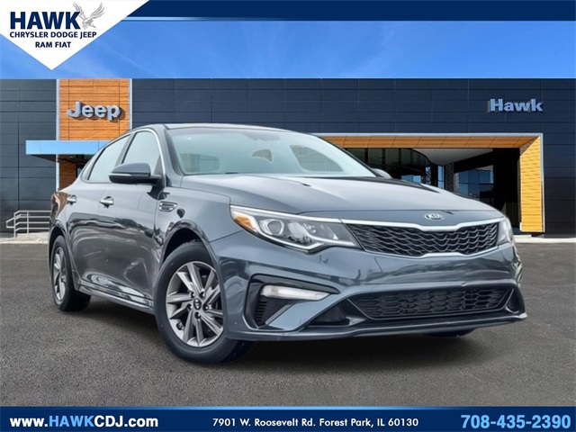 2020 KIA OPTIMA - Image 1