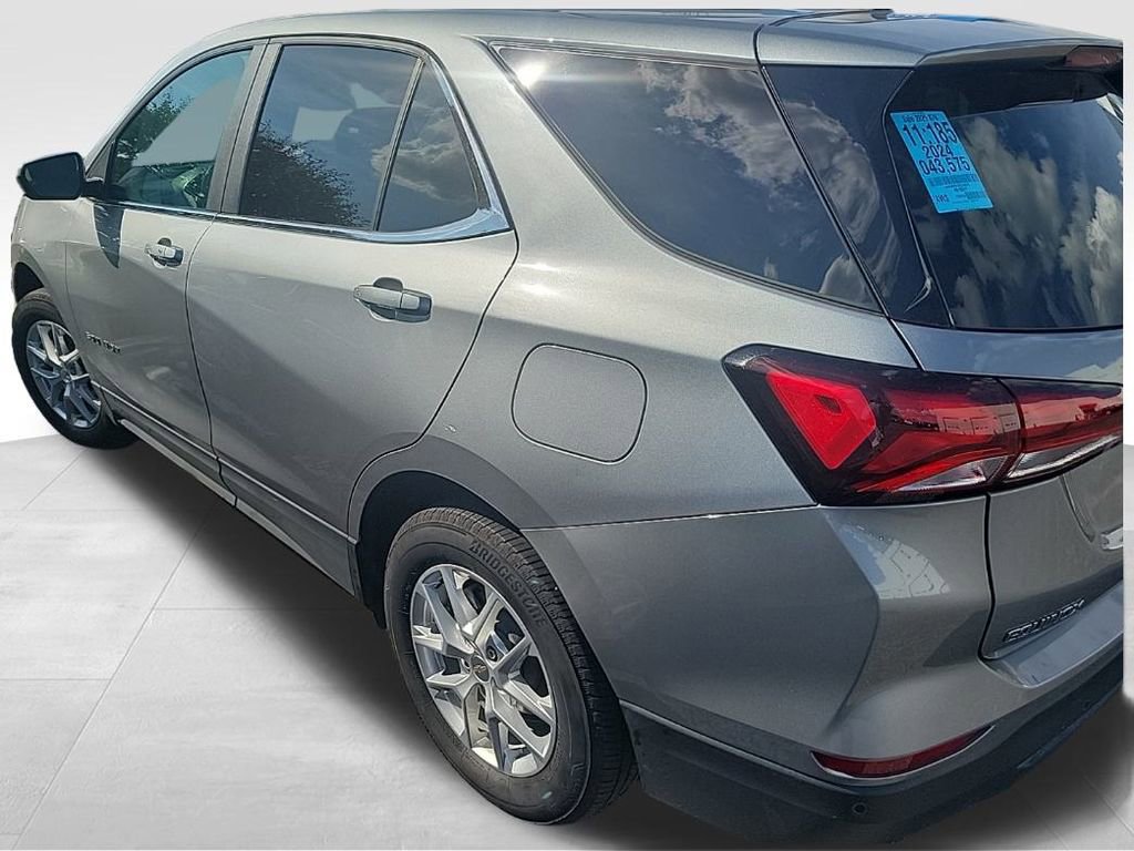 2024 Chevrolet Equinox LT photo 7