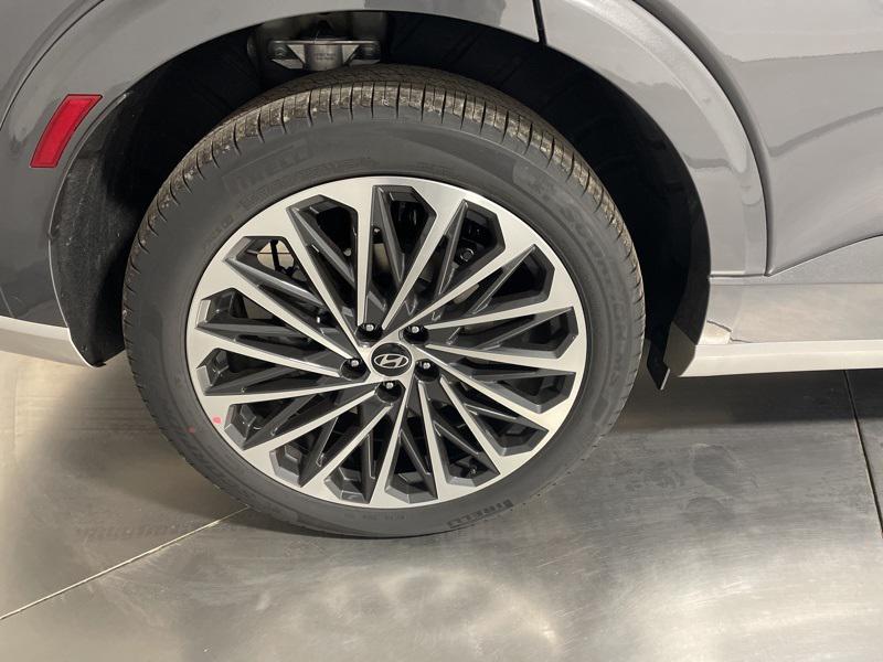 2026 Hyundai Palisade Calligraphy photo 4