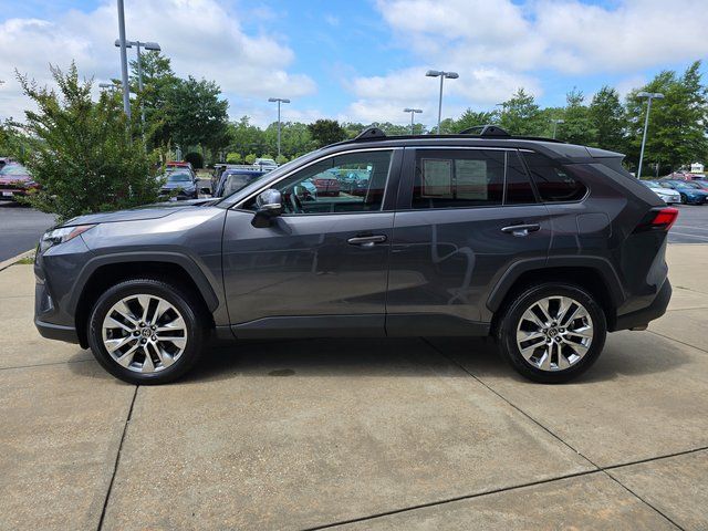 2023 Toyota RAV4 XLE Premium photo 2