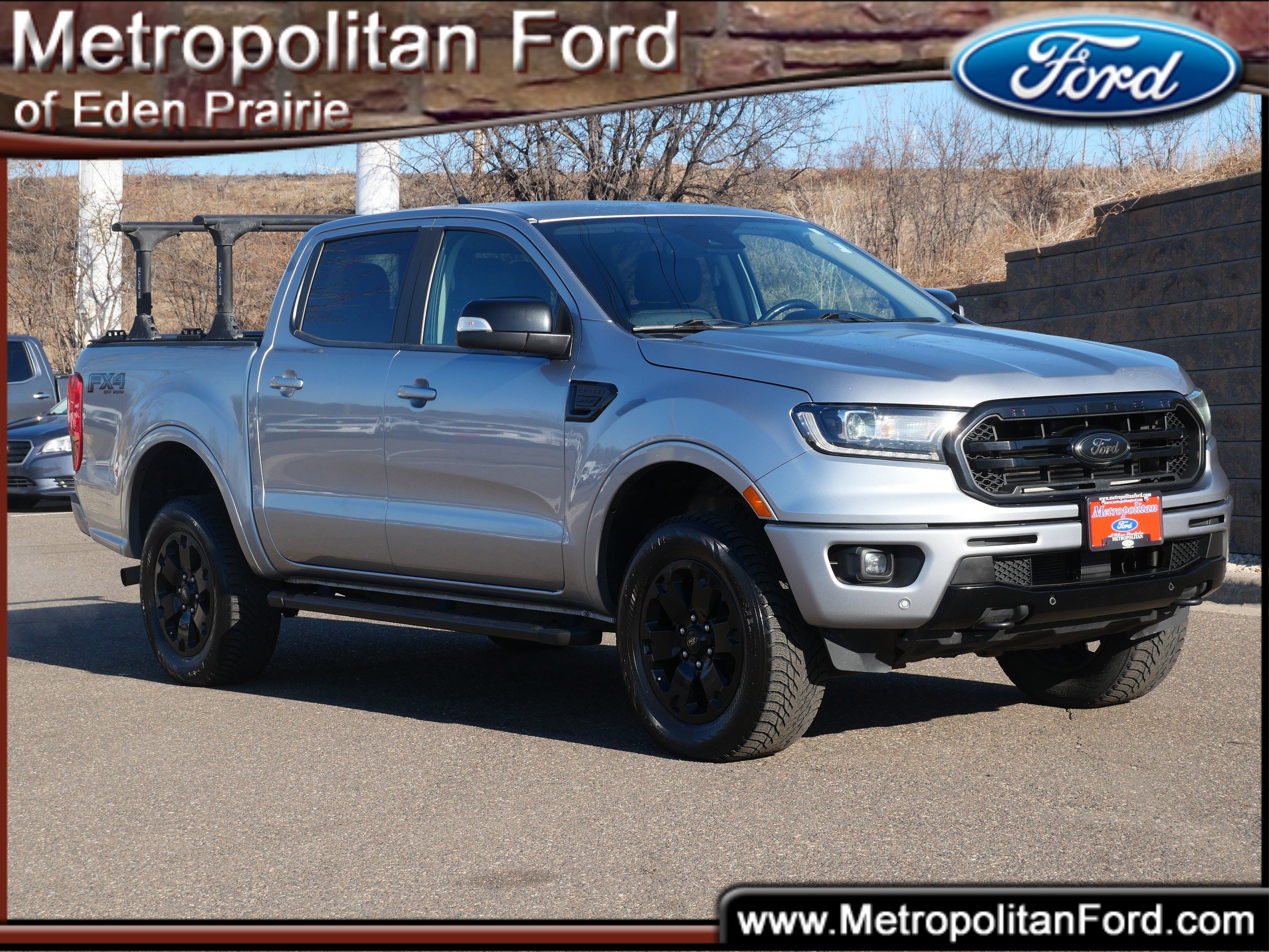 2021 Ford Ranger