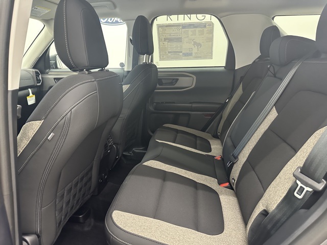 2025 Ford Bronco Sport Big Bend photo 16