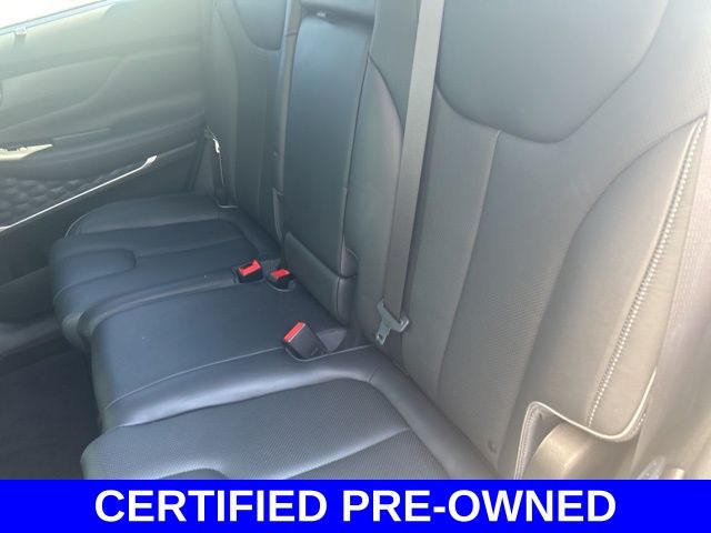 2021 Hyundai Santa Fe Limited photo 12